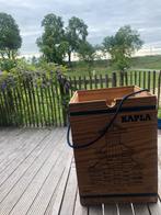Kapla doos, Kinderen en Baby's, Speelgoed | Houten speelgoed, Verzenden, Overige typen