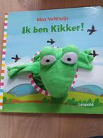 Max Velthuijs - Ik ben Kikker!, Ophalen, 3 tot 4 jaar, Max Velthuijs, Zo goed als nieuw