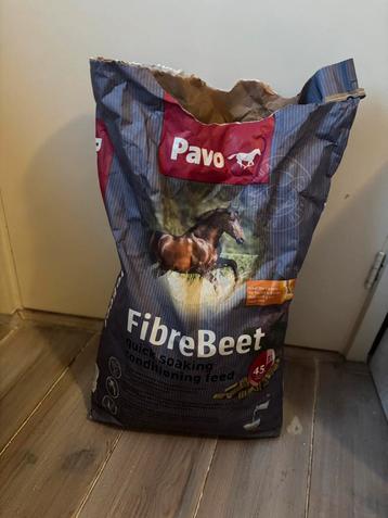 Fibrebeet pavo paarden voer beschikbaar voor biedingen