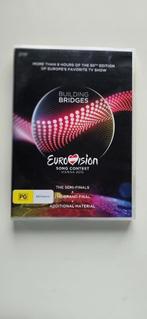 3DVD Eurovisie Songfestival 2015, Alle leeftijden, Ophalen of Verzenden, Zo goed als nieuw, Tv-serie of Tv-programma