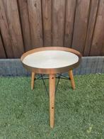 Bijzet tafel rose goud, Ophalen, Gebruikt