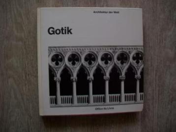 Gotik. Architektur der Welt beschikbaar voor biedingen