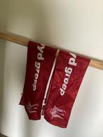 Sjaal symphonica in Rosso, Ophalen of Verzenden, Gebruikt