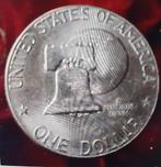 dollar munt, Zilver, Ophalen, Losse munt, Noord-Amerika