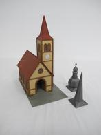 Pola Kerk met drie verschillende punten H0, Hobby en Vrije tijd, Modeltreinen | H0, Overige merken, Gebruikt, Verzenden, Gelijkstroom of Wisselstroom