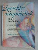 G. Molenaar - Sprookjes en oersymboliek in de mandala, Ophalen, Zo goed als nieuw, Instructieboek, G. Molenaar
