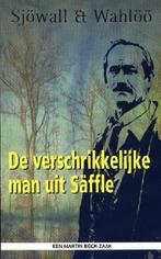 De verschrikkelijke man uit Säffle - Sjöwall & Wahlöö, Boeken, Verzenden, Zo goed als nieuw, Sjöwall & Wahlöö