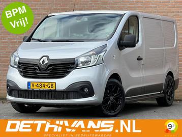 Renault Trafic 1.6dCi Comfort / Navigatie / Camera / Euro6 beschikbaar voor biedingen