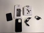 SP Connect Set - Bike Mount + Phone Case + Card Wallet, Verzenden, Zo goed als nieuw, Fiets