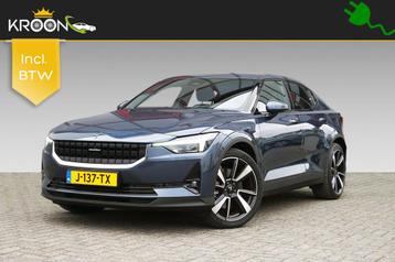 Polestar 2 Long Range Dual Motor Launch Edition 78kWh Pilot  beschikbaar voor biedingen