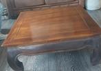 Salontafel, Ophalen, 100 tot 150 cm, Vierkant, 50 tot 100 cm