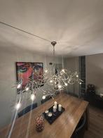 Como Lampidee Kroonluchter - Bladzilver, Ophalen, Zo goed als nieuw, Metaal
