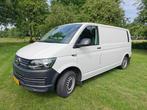 Volkswagen Transporter 2.0D 110KW 2018 Wit L2H1, Auto's, 4 cilinders, 2500 kg, Wit, Diesel