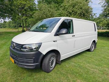 Volkswagen Transporter 2.0D 110KW 2018 Wit L2H1 beschikbaar voor biedingen