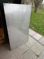 Rvs plaat, Doe-het-zelf en Verbouw, Metalen, Ophalen, Nieuw, Overige metalen