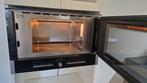 SIEMENS inbouw magnetron, Witgoed en Apparatuur, Magnetrons, Ophalen, Zo goed als nieuw, Vrijstaand, 45 tot 60 cm
