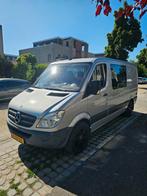 Mercedes-Benz sprinter dubbel cabine motorsport crossbus, 15 km/l, 129 pk, Mercedes-Benz, 1900 kg