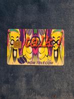 Roemeense Telefoonkaart - Rom Telecom, Ophalen, Buitenland