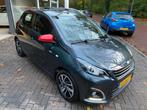 Peugeot 108 1.0 e-VTi Envy | 2E EIGENAAR | 12 MND GARANTIE |, Auto's, Peugeot, Voorwielaandrijving, Stof, Gebruikt, Euro 6