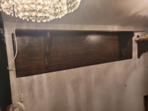 antiek regaal keukenrek foto 1 t/m 5, Antiek en Kunst, Curiosa en Brocante, Ophalen