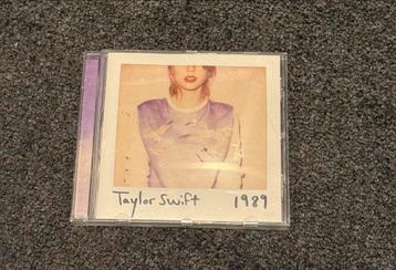 Taylor Swift - 1989 CD beschikbaar voor biedingen