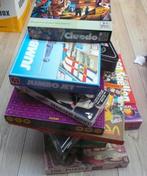 GROOT SPELLEN PAKKET, Hobby en Vrije tijd, Gezelschapsspellen | Bordspellen, Een of twee spelers, Ophalen of Verzenden, Gebruikt