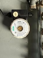 Verdeler vloerverwarming | 5 groeps verdeler met wilo pomp, Ophalen, Gebruikt, Minder dan 30 cm, Overige typen
