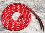 Rode savvy string Parelli bij behalen eerste level, Dieren en Toebehoren, Ophalen of Verzenden, Zo goed als nieuw, Overige soorten