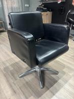 2 mooie stoelen (kapsalon), Huis en Inrichting, Ophalen, Zo goed als nieuw, Minder dan 75 cm, 50 tot 75 cm