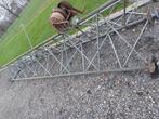 vakwerkmast  3 x 6 mtr + topbuis  1 mtr, Telecommunicatie, Antennes en Masten, Ophalen, B, Gebruikt, Mast