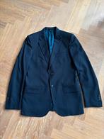Viktor en Rolf blazer,  ‘Monsieur’  100% scheerwol, maat 46, Viktor & Rolf, Zwart, Ophalen of Verzenden, Gedragen