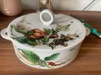 Mooie vintage soepterrine Villeroy&Boch Royco nieuwstaat, Overige typen, Ophalen of Verzenden, Zo goed als nieuw, Overige stijlen