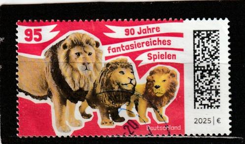 Mi 3882 gestempeld, Postzegels en Munten, Postzegels | Europa | Duitsland, Gestempeld, 1990 tot heden, Verzenden
