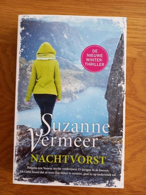 Nachtvorst - Suzanne Vermeer, Boeken, Thrillers, Zo goed als nieuw, Nederland, Ophalen of Verzenden