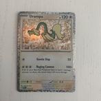 Drampa basic hp 120 Pokémon kaart zgan mint, Ophalen of Verzenden, Zo goed als nieuw