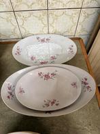 12 delig Winterling Bavaria servies, Ophalen