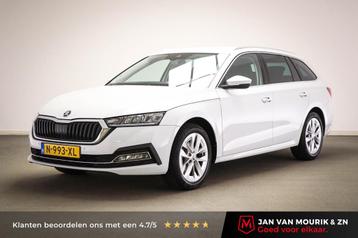 Skoda Octavia Combi 1.0 TSI Business Edition | STOELVERWARMI beschikbaar voor biedingen