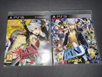 Persona 4 Arena & Arena Ultimax PS3, Gebruikt, Verzenden, 1 speler, Eén computer