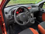Fiat Panda 1.2 Emotion 5-Drs ECC Audio/CD LMV 14" ABS 2 x ai, Auto's, Voorwielaandrijving, Stof, Gebruikt, 1242 cc
