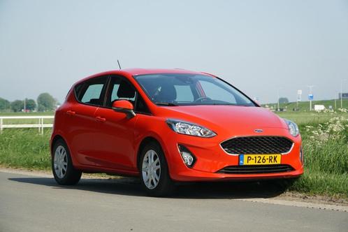 Ford Fiesta 1.0 Ecoboost Hybrid 125pk Titanium + Trekhaak, Auto's, Ford, Particulier, Fiësta, ABS, Airconditioning, Android Auto