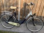 Raleigh dames fiets maat 61 cm, Fietsen en Brommers, Fietsen | Dames | Damesfietsen, Overige merken, Versnellingen, Zo goed als nieuw