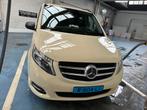 Taxi Klaar | 9 persoon | Mercedes-Benz Vito Tourer, Auto's, Mercedes-Benz, Automaat, 2500 kg, Leder, Diesel