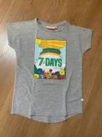 Someone grijs shirt 7 days in paradise meisje maat 134, Kinderen en Baby's, Kinderkleding | Maat 134, Meisje, Ophalen of Verzenden