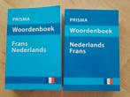 Prima Woordenboek Frans-Nederlands + Nederlands-Frans, Ophalen of Verzenden, Zo goed als nieuw, Prisma of Spectrum, Frans