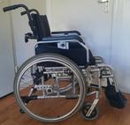 Rolstoel Merk: Excel 200 G5 ( 18 kg ), Ophalen, Inklapbaar, Zo goed als nieuw, Handbewogen rolstoel