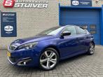 Peugeot 308 1.2 PureTech GT-line, Voorwielaandrijving, Gebruikt, Euro 6, Blauw