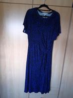 Blauw/ zwarte jurk van Imagine, maat L, Kleding | Dames, Jurken, Blauw, Maat 42/44 (L), Imagine, Ophalen of Verzenden