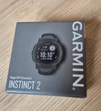 Garmin Instinct 2 sporthorloge smart watch, Sieraden, Tassen en Uiterlijk, Sporthorloges, Zwart, Garmin, Nieuw, Ophalen of Verzenden