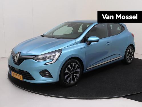 Renault Clio 1.0 TCe Zen, Auto's, Renault, Bedrijf, Te koop, Clio, ABS, Airbags, Airconditioning, Alarm, Android Auto, Apple Carplay
