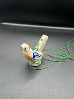 Keramisch vogel fluitje, Antiek en Kunst, Ophalen of Verzenden